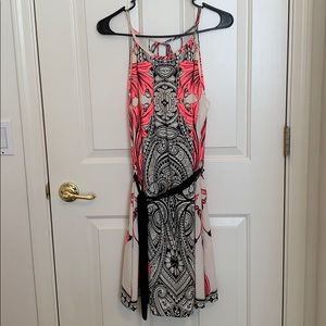 Dina Be- Floral Dress